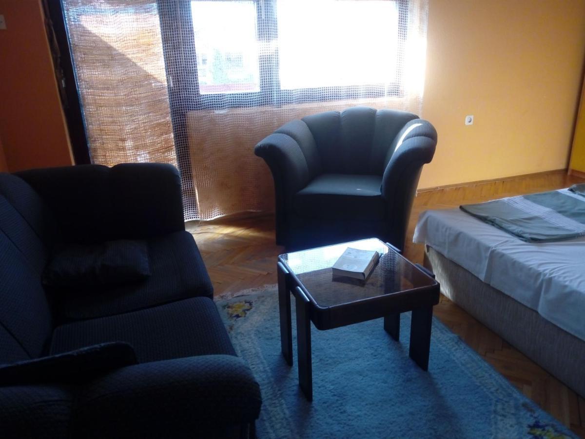 Julija Guest House Охрид Екстериор снимка